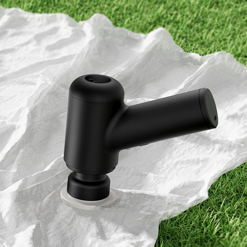 Kompakter Dual-Modus Handstaubsauger - Kabellos, Hohe Leistung, Leise für Zuhause und Auto