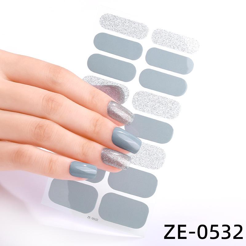 

Наклейки для французского маникюра водостойкие однотонные луковые порошковые лаки для ногтей пленка наклейки для ногтей полные наклейки