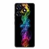 Phone Case For Blackview Shark 9 Case Black Silicone Soft Coque Funda For Blackview Shark 9 Back Cover Case Shark9 6.67" Shell