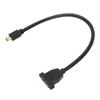 Mini Displayport to Displayport Mini DP Male to Female 8K 7680x4320 60Hz Safe Stable Mini DP to DP