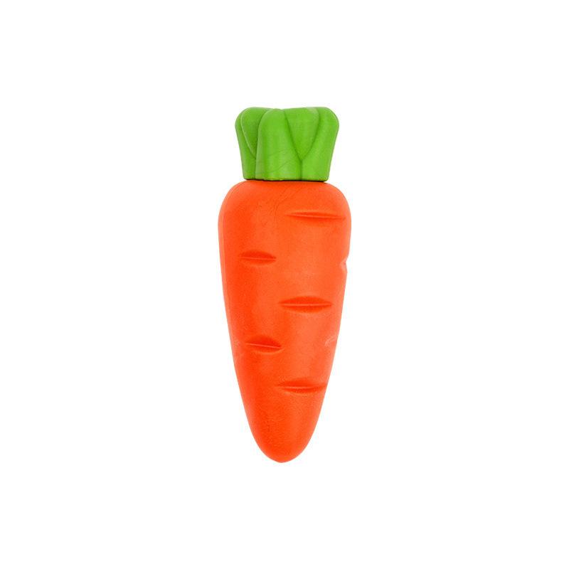 Jumbo Cartoon Carrot Eraser for Kids – Extra Large, No Marks