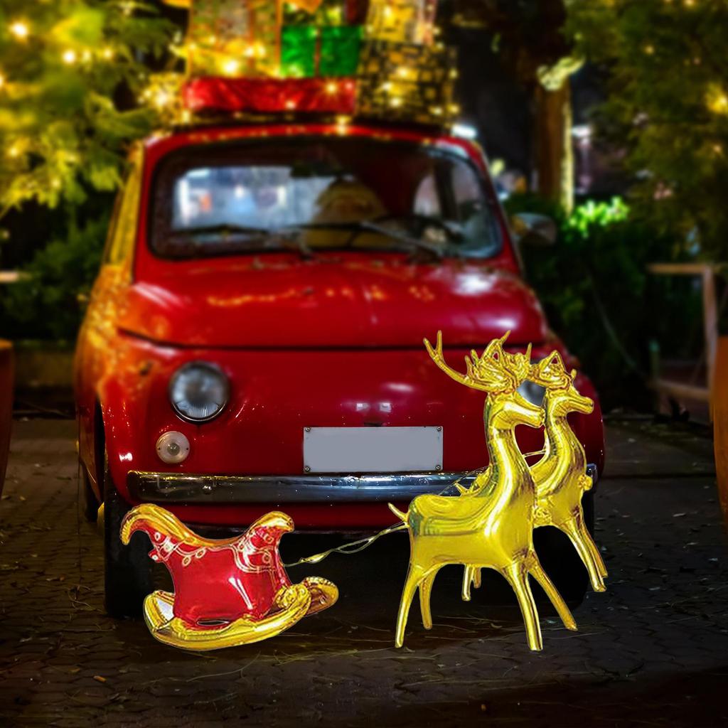 Christmas Balloon for Kids And Adults, Fun Party Decoration Indoor Outdoor Events
