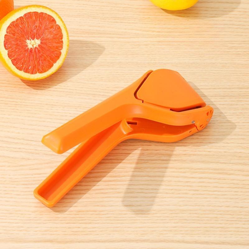 Multi Function Manual Lemon Juicer Household Fruit Juicer Portable Manual Lemon Clip Extruder