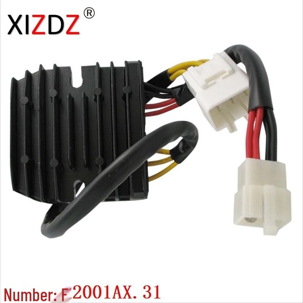 The 2001AX Series: Ideal for Triumph Sprint ST 1050 T1300560 Mosfets
