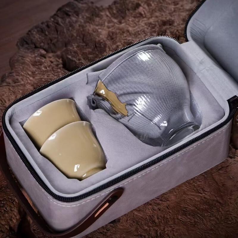 Yihude Ruyi Travel Tea Set