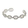 HERMES  H109509B_00SH  Bangle Silver925 mens