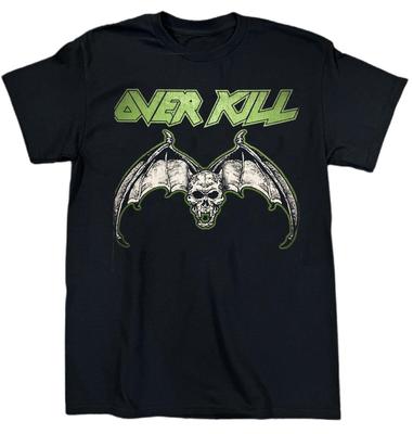 New Overkill Band Heavy Gift For Fans S-5XL TU567