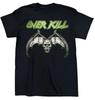 New Overkill Band Heavy Gift For Fans S-5XL TU567
