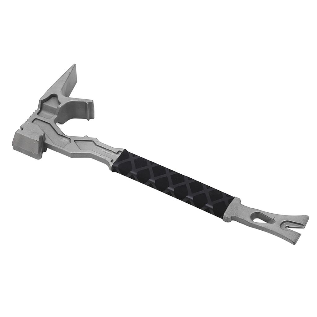 Multi Function Demolition Tool Hammer Nail Puller Chisel Pry Bar Manganese Steel