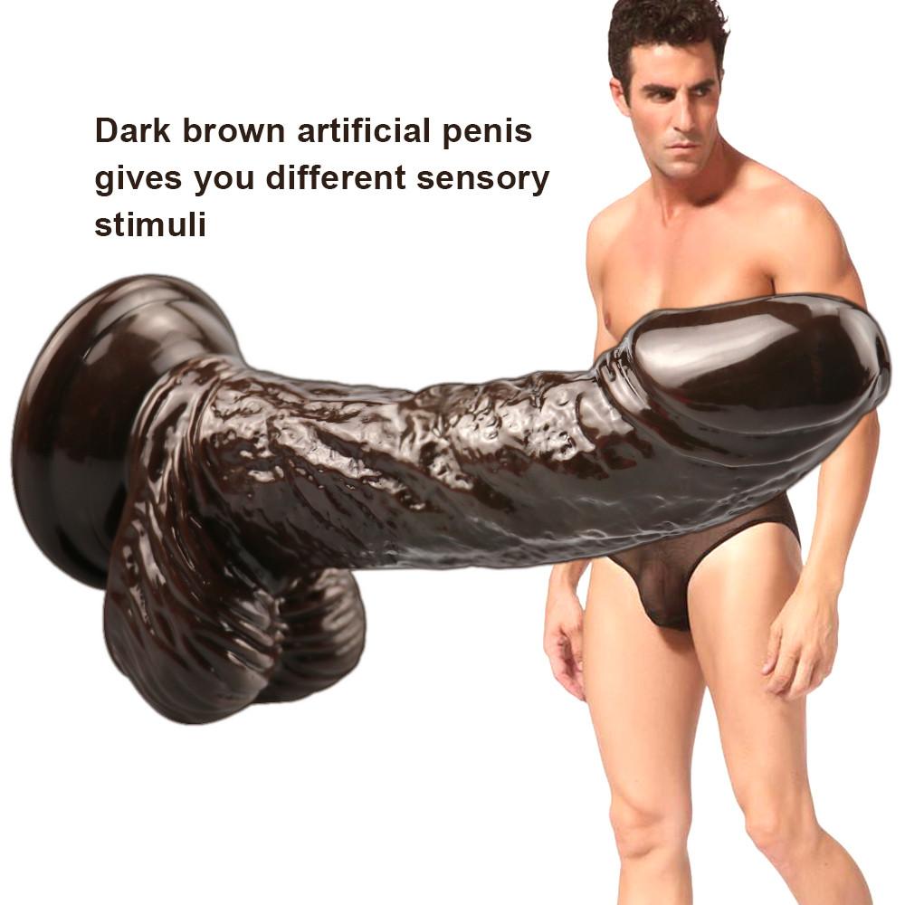 Dildo Strap-On Adjustable Dildo for Anal Strapon Toys for Adults Realistic Penis Sex Toys Soft Sex Shop for Couples