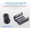 1Pcs Noise Suppressor Anti-interference Magnetic Ring Ferrite Core Cable Filter Degaussing Filter