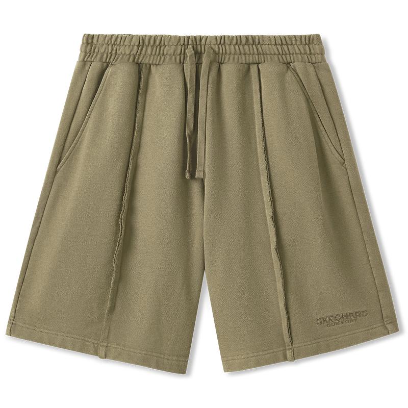Skechers Men s Loose Fit Casual Sport Shorts L225M096 L