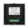 12-24V DC Input LED Touch Panel Controller RGBW Dimmer Switch  Wall Mounted Installation