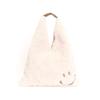 Cuco SMILEY Umweltfreundliche Sonnenfänger-Tragetasche 2453111712, Off-White (200)