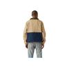 Levis Simple Comfortable Versatile Color-Block Casual Loose Long Sleeve Jacket Men Jacket Blue-Brown Green 001HW-0000