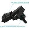 MAP Sensor 39300-2B000 5S11896 SU13349 AS417 Fit for Hyundai Accent Azera Genesis Santa Fe Sonata Tucson KIA Forte Optima Rio Rondo Sorento Soul