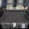 BYD DENZA N7 Car Mattress: Automatic Inflatable Bed for Rear Seat Sleeping.