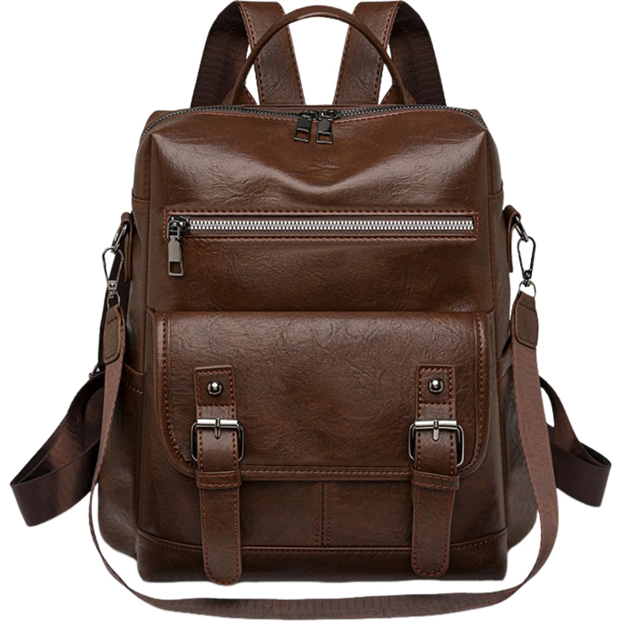 

Kayiyasu Women s 3-Way Backpack, Lightweight, Waterproof, Multi-Storage, Back Pocket, A4 Size, Multifunctional, Anti-Theft, Casual, Perfect for