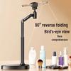 Adjustable Multi-Angle Phone Holder for Desktop Live Streaming