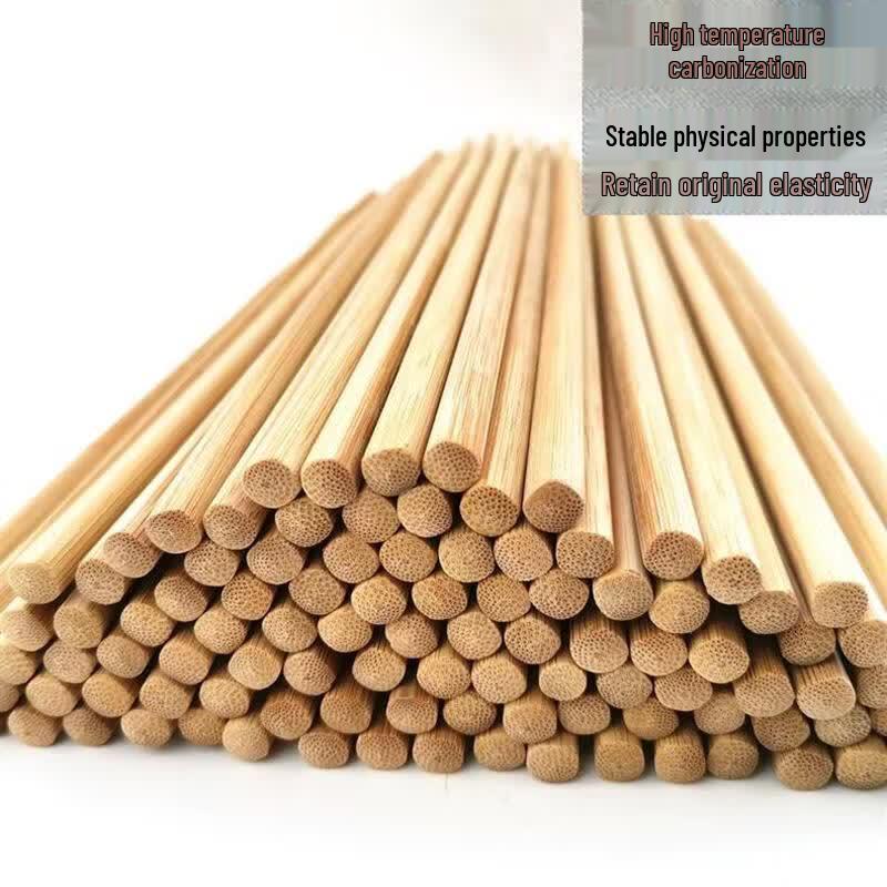 HANDUNYOU Natural Bamboo Hot Pot Chopsticks