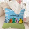 Cartoon J-Joguman Pillow Gift Home Office Decoration Bedroom Sofa Car Cushion Cover Case 45X45