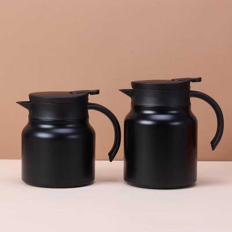 MDNG Stainless Steel 1000ml Stewing Tea Pot