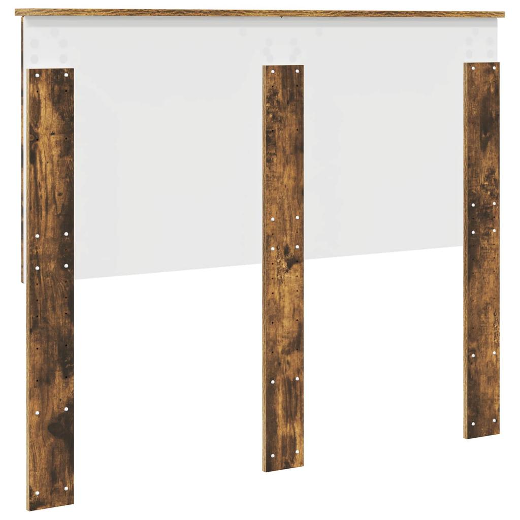 Headboard Smoked Oak 100 cm Particleboard