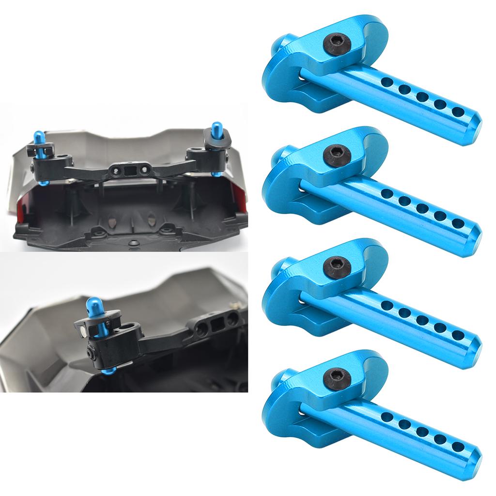 RC Body Post Remote Control   Support Column for     1Celsius10 RC Vehicle Model