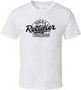 Fashion T Shirts MESA Boogie Dual Rectifier Mens Shirt White Tshirt Crew-Neck Men T-Shirt White