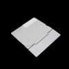 Perpetual Aluminum Ultra Thin Desk Calendar Bilingual English Chinese Custom Engravable Office Desktop Advertising Business Gift