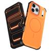 iPhone 17 Pro Max Shockproof Case for MagSafe, Orange