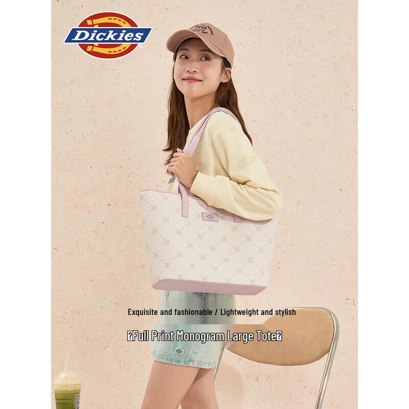 Женская сумка-тоут Dickies с несколькими отделениями