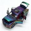 1:64 Scale Cullinan Simulation Alloy Static Die-Cast Car Model Fan Collectible Holiday Gift Home Decoration