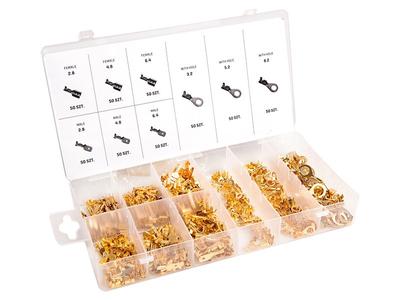 Electrical Tips, 450 Pcs.