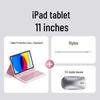 SuoYing iPad Bluetooth Keyboard Case with Mouse and Stylus Set