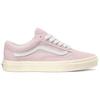 Vans Tênis de Skate Clássico Old Skool Versátil de Cano Baixo Tênis Unissex Rosa VN0A38G19G4