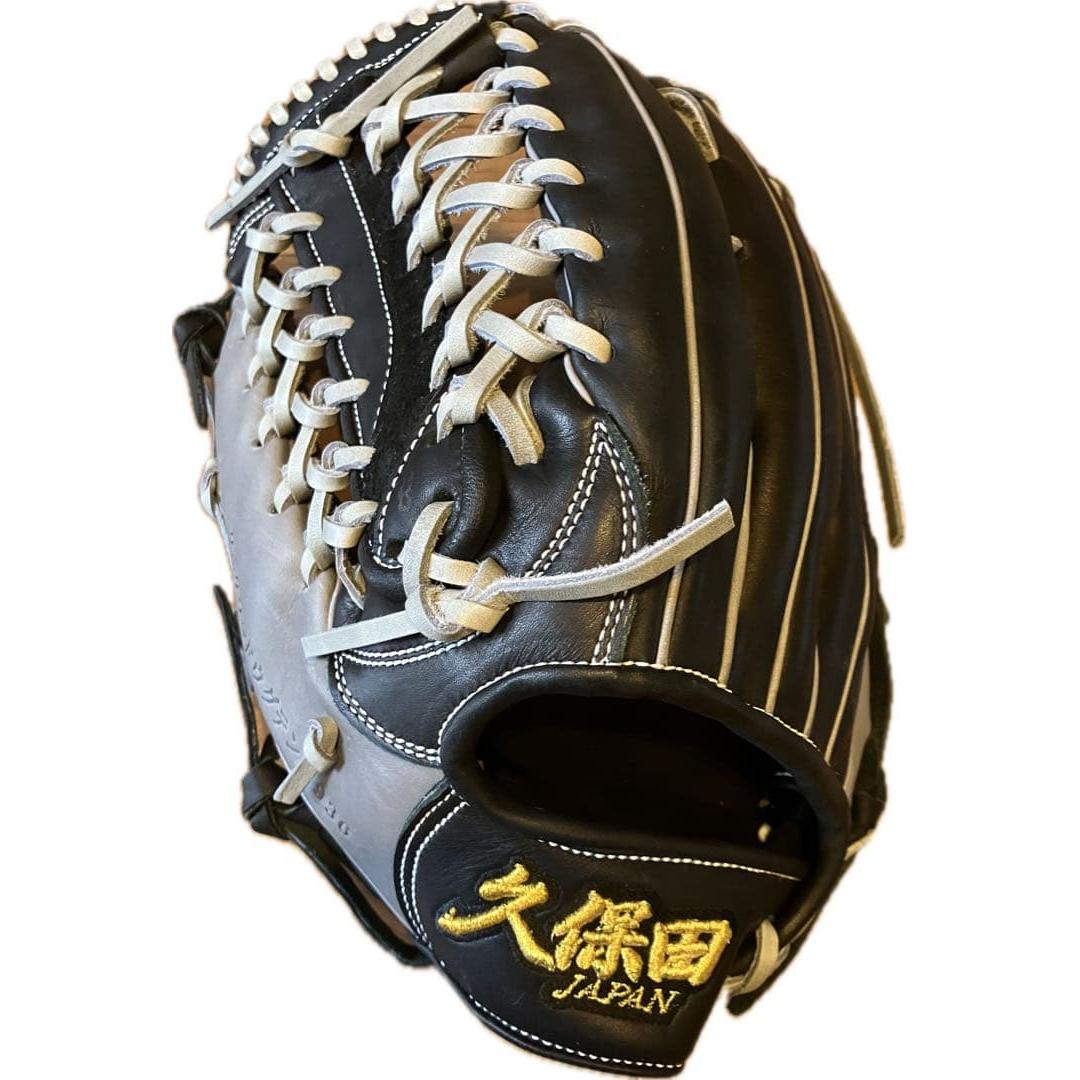 Used Kubota Slugger Hardball Glove for Left-handed Throwing Kubota Japan Limited Edition