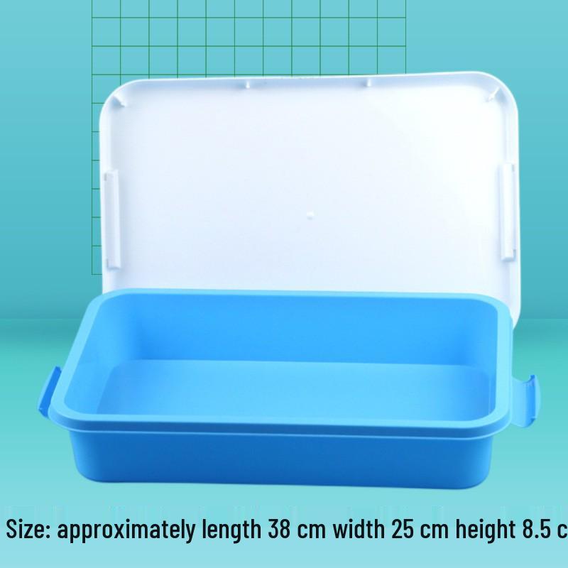 Handmade Colored Playdough Set for Kids with Molds and DIY Tools