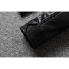 Chinese Size Men Leather Jacket Uncoated Goatskin Leather Soft Slim Spring Autumn