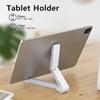 Foldable Tablet Stand Universal Desktop Holder Convenient Mobile Phone Stand  Office