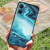 Für Oppo A5x 4G 5G Hülle 2025 Neue Mode Malerei Funda Für Oppo A5 X OPPOA5x Rückabdeckung Weicher TPU Silikon Schutz Stoßfänger