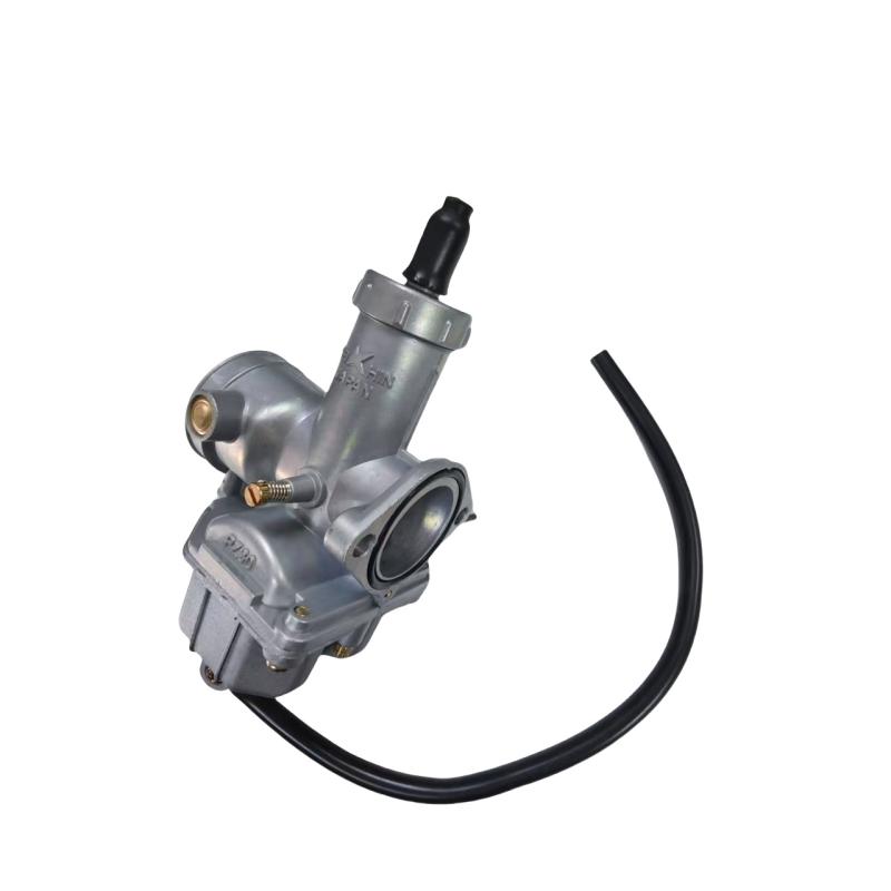 1 Piece Pz30 Manual Carb For 175- 250Cc Dirt Pit Bike Atv Motocross Cm200 Xl250 Trx250 Xr200 30Mm Motorcycle Carburetor