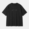 Stay Space Shirt, Minimalist Sci Fi Graphic Tee, Cosmic Movie Inspired Top