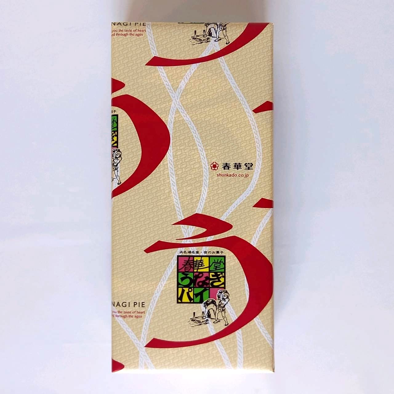 

Entetsu Department Store Shunkado Eel pie 12 pieces x 1 box Eel pie Order gift Co., Ltd.