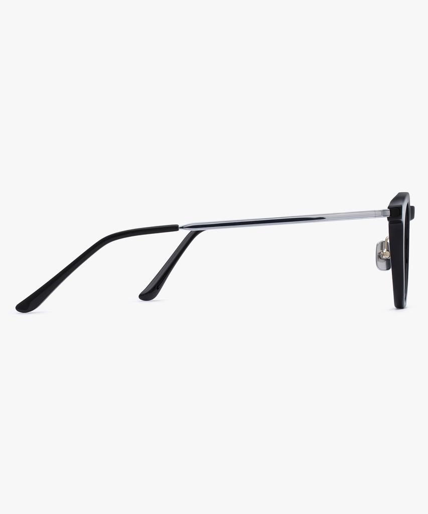 Likkeullou Rc Acetate Mimi Glasses Black