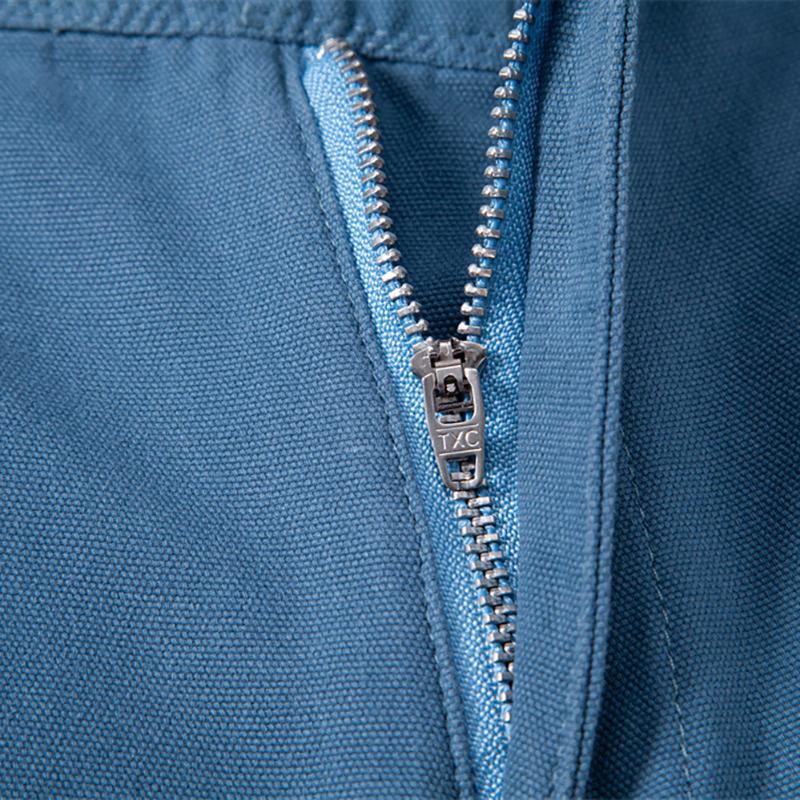 Callaway 2025 Sommer Bestickte Neue Baumwolle Lässige Herrenshorts Gerade Fünf Bein Shorts Einfarbig Vielseitige Arbeitsshorts