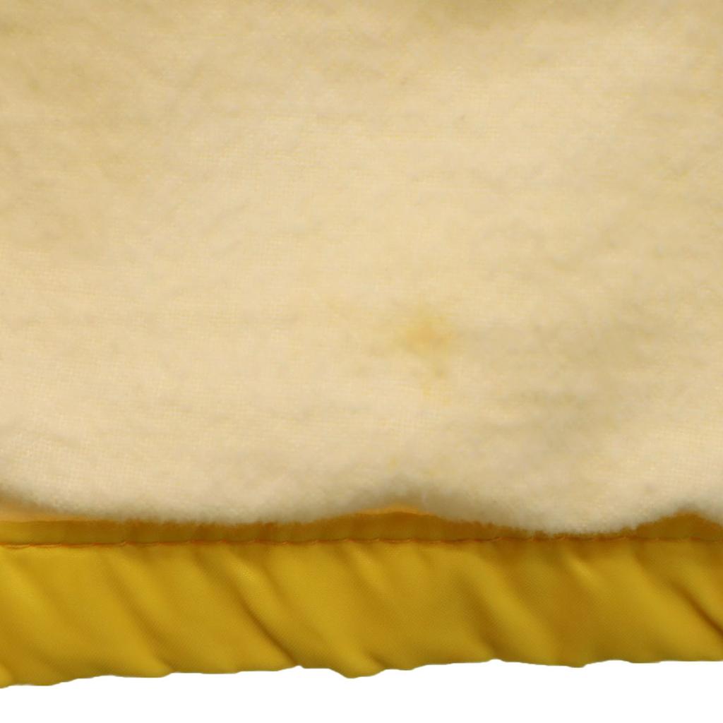 WEST WIND 70s vintage Windbreaker yellow Men's Used