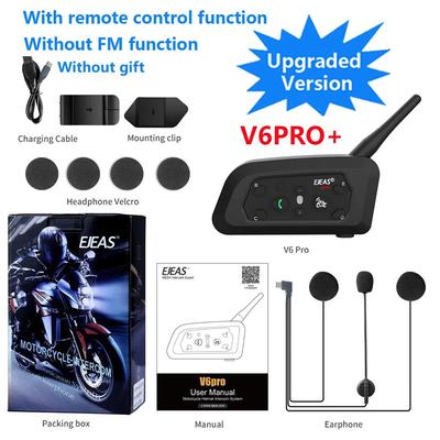 Motorfiets accessoires – Motorcommunicatiesystemen