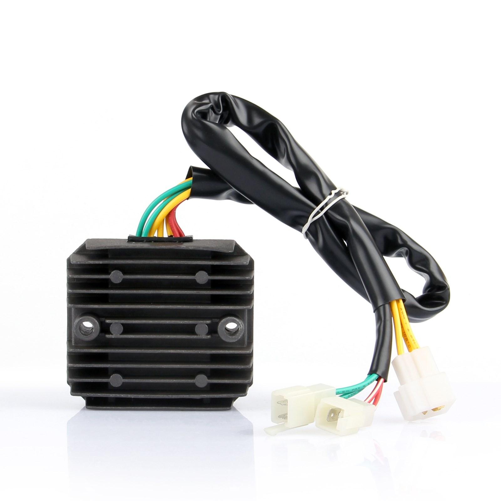 

Regulator Voltage Rectifier Fit for VT1100 Shadow Spirit ACE Aero (87-05), SH541KC