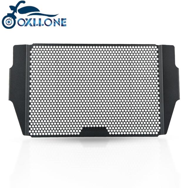 Radiator Grille Guard Cover Protector For Ducati Multistrada 1200 /ABS / S / S Touring / S Sport / S Pikes Peak / S GT 2010-2014